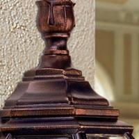 Parigi 250 – lampada a parete tradizionale
