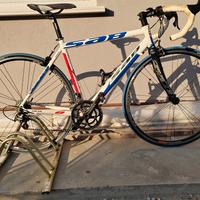 bici da corsa taglia M 