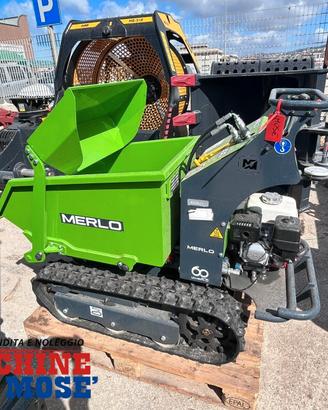 MOTOCARRIOLA MERLO