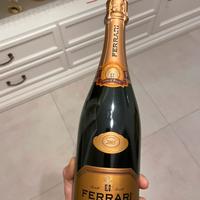 Ferrari perle rose