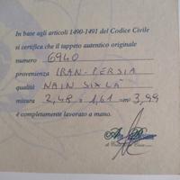 tappeto NAIN  