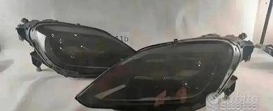 Porsche Cayman 9Y Facelift Fari Full LED