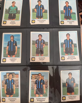 Figurine Panini calcio 1978/79