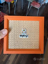 Amplificatore Orange Crush Mini