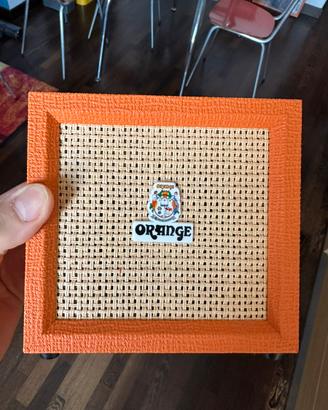Amplificatore Orange Crush Mini