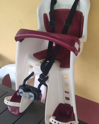 seggiolino d manubrio bici bambini