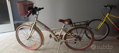 Bici ragazza