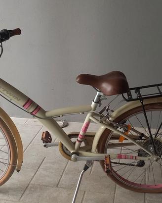 Bici ragazza