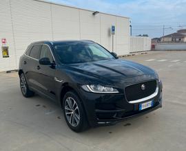 Jaguar F-Pace 2.0d Portfolio awd 180cv