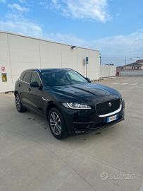 Jaguar F-Pace 2.0d Portfolio awd 180cv