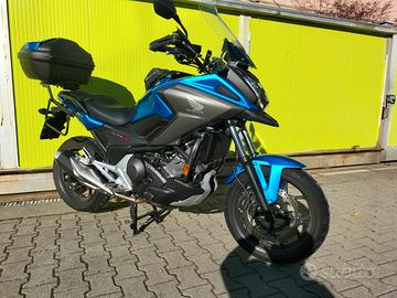 HONDA NC750 X ABS DCT