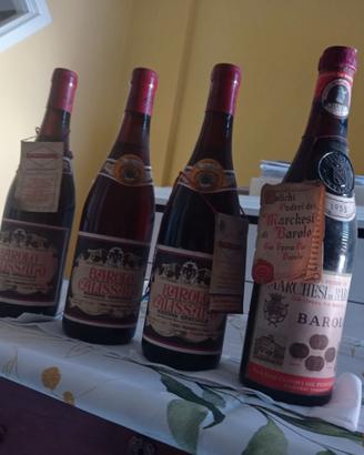 BOTTIGLIE da COLLEZIONE