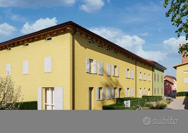 2 LOCALI A CASTELFRANCO EMILIA