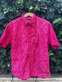 Camicia Uomo estiva VERSACE SPORT