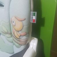 Seggiolino da tavolo