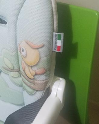 Seggiolino da tavolo