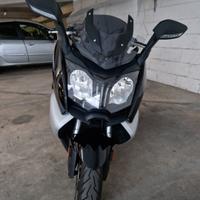 bmw c650gt