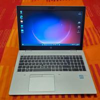 HP Probook 650 G4 i3-8130-,SSD 256g,Ram 8gb,15.6"