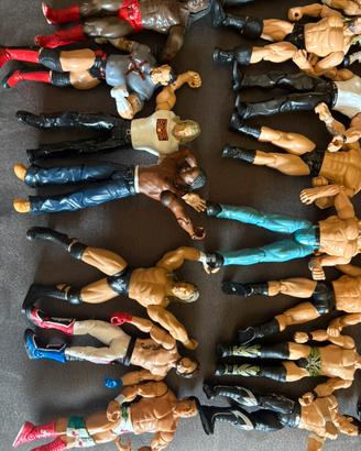 Action figure varie