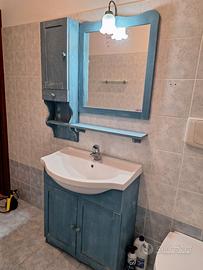 Mobile Bagno con Lavabo