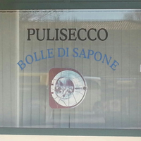 Pulitura a secco immobile+attività