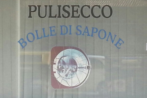 Pulitura a secco immobile+attività