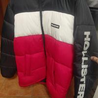Piumino Hollister