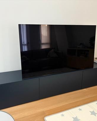 Mobile tv di design Sangiacomo come nuovo