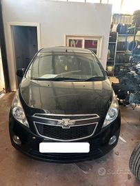 Chevorlet Spark Matiz 1.2 benzina 2012 motore LMU 