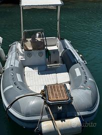 gommone sacs tornado
