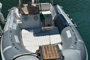 gommone sacs tornado
