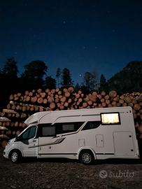 ELEGANZA SU RUOTE  solo  19.000 Km PERFETTO