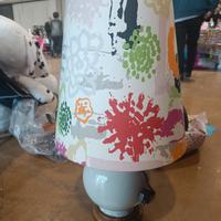 Lampada da tavolo ceramica