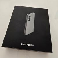 Samsung Galaxy Z Fold 6 - COME NUOVO