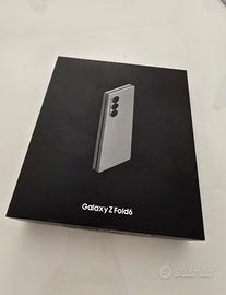 Samsung Galaxy Z Fold 6 - COME NUOVO