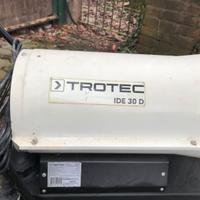 cannone ad aria calda TROTEC IDE 30