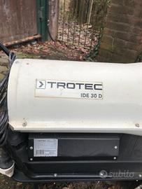 cannone ad aria calda TROTEC IDE 30
