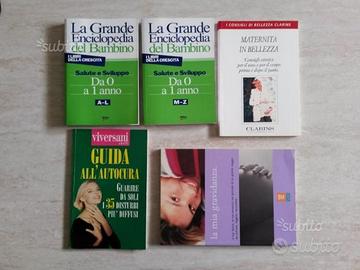 Enciclopedia del bambino e maternità