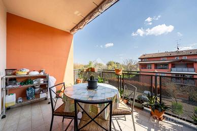 ATTICO A REGGIO NELL'EMILIA