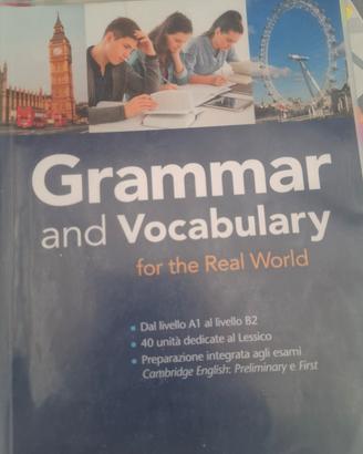 grammar and vocabulary