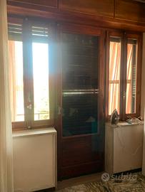 Finestre 9 finestre e una porta finestra