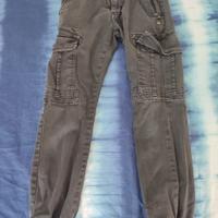 pantalone cargo