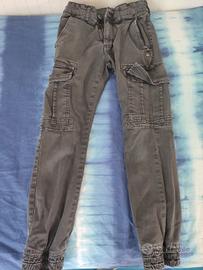 pantalone cargo