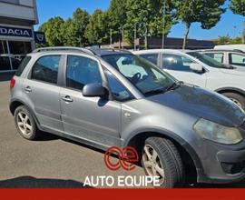 Suzuki SX4 1.9 DDiS 4WD Outdoor Line