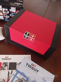 Scatola box Tissot