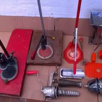 Macchina per Pomodori e altre cose 