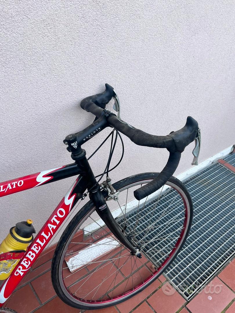 Bici da corsa Rebellato Biciclette In vendita a Treviso