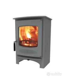 Stufa a legna (5,9kW) Charnwood - C-Six