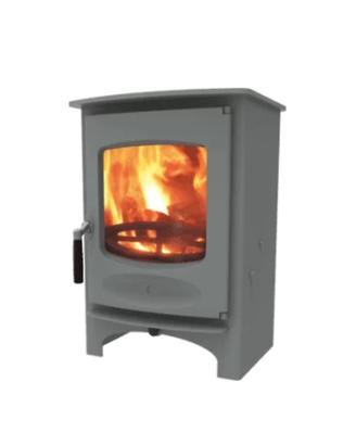 Stufa a legna (5,9kW) Charnwood - C-Six
