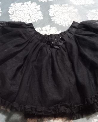 gonnellina bimba hm 2-3 anni
